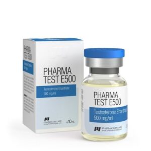 pharmatest e 500