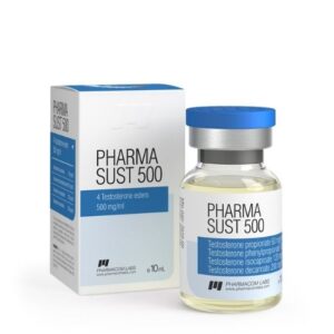 pharmasust 500