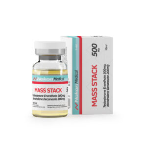 mass stack 500 mix