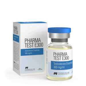 pharma test e300 – pharmacom labs