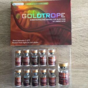 hgh goldtrope 100iu pharmagrade (usa warehouse)