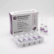 methenolone e 100 (ampoules)